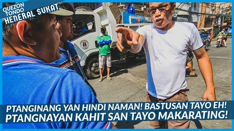PAG AKO BINASTOS WALANG HIYA RIN AKO! / HINDI KO .